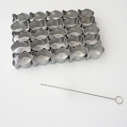 Goldfish Cracker Cutter