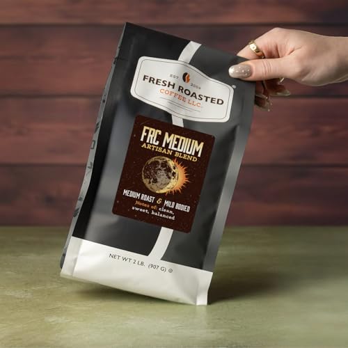 FRC Medium Roast Blend Drip Ground Coffee (32 Ounce)