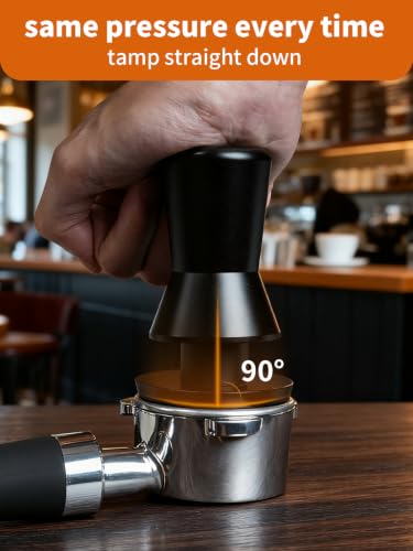53.3mm Espresso Tamper