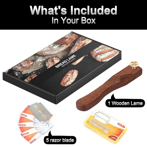 Magnetic Bread Lame Bread Scoring Tool