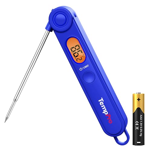 TempSwift Digital Meat Thermometer for Cooking