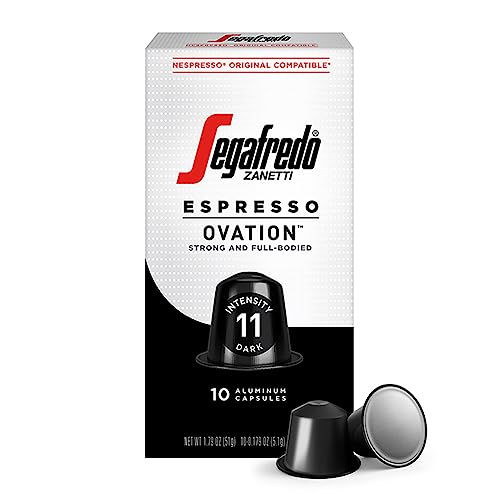 Zanetti Espresso Capsules (10 Count)