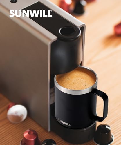 Travel Coffee Mug with Lid