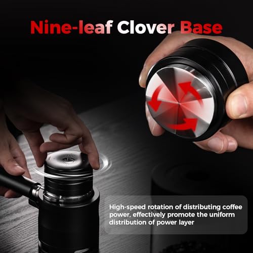 53.3MM Newly Upgrade Espresso Coffee Distributor