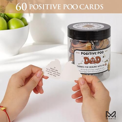 Positive Jar 60 Positive Affirmation Cards Funny Mothers Day Gifts for Mom From Daughter Son Sister Friend Coworkers Nurse Teachers Appreciation Gifts Cinco De Mayo