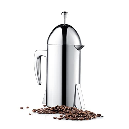 Custom Style Double Wall French Coffee Press