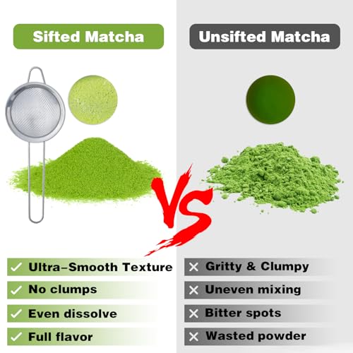 Matcha Whisk Set