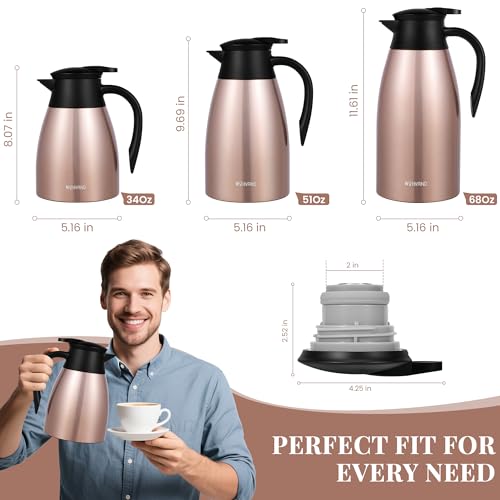 Thermal Coffee Carafe