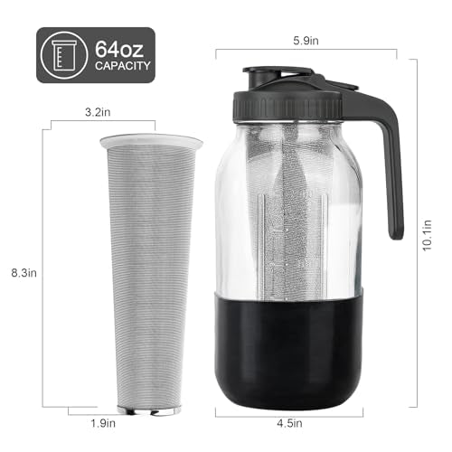 Cold Brew Coffee Maker