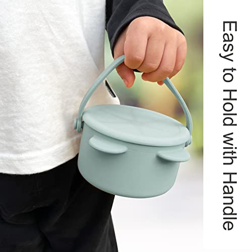 Toddler Snack Containers