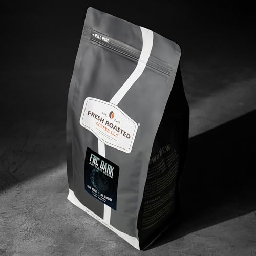 FRC Dark Roast Blend Drip Ground Coffee (80 Ounce)
