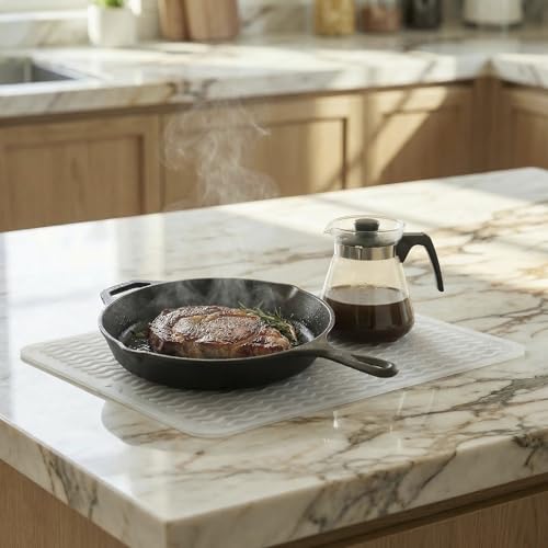 Silicone Dish Drying Mat