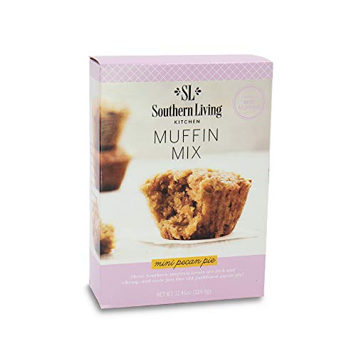 Mini Pecan Pie Muffin Mix (11.46 Ounce)