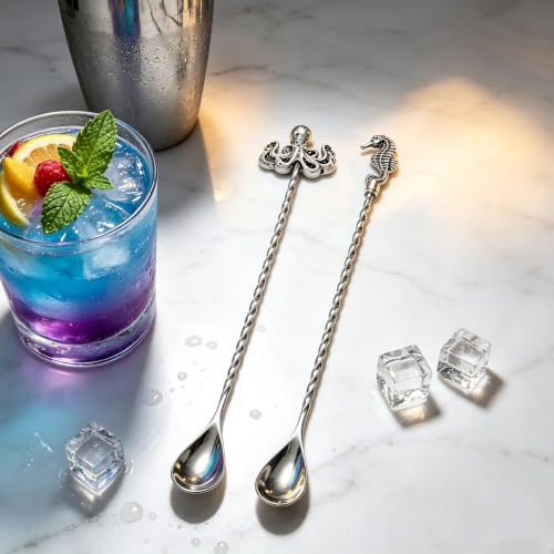 12'' Bar Spoon (2 Count)