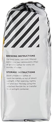 Just Bright Ground Coffee (12 Ounce)