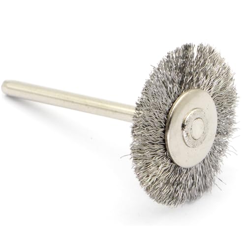 60 Piece Wire Brush Set