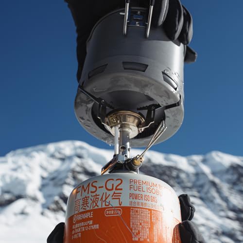Petrel G2 Ultralight Camping Pot