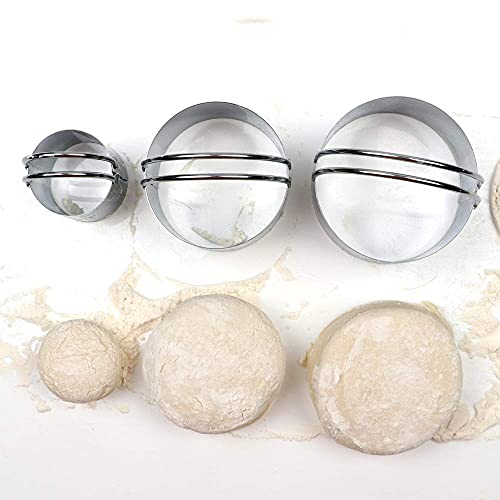 Biscuit Cutter Set 3 (3 Count)