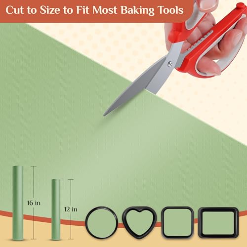Silicone Baking Mat Roll