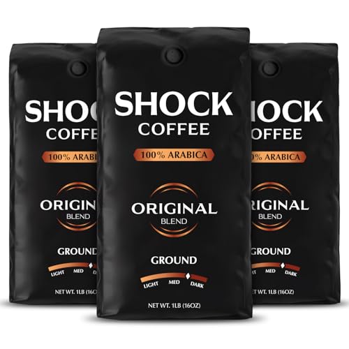 Coffee Ground (48 Ounce)