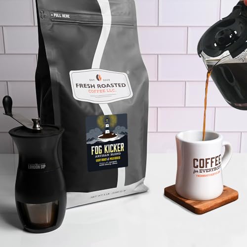 Fog Kicker Drip Ground Coffee (80 Ounce)