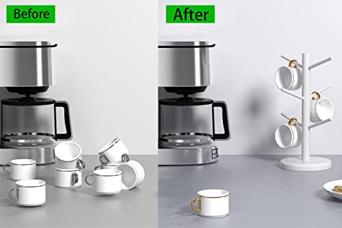 Mug Holder Tree
