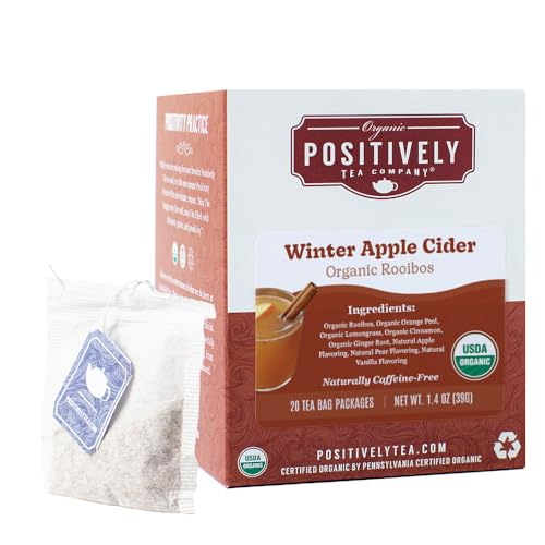 Positively Tea (20 Count)