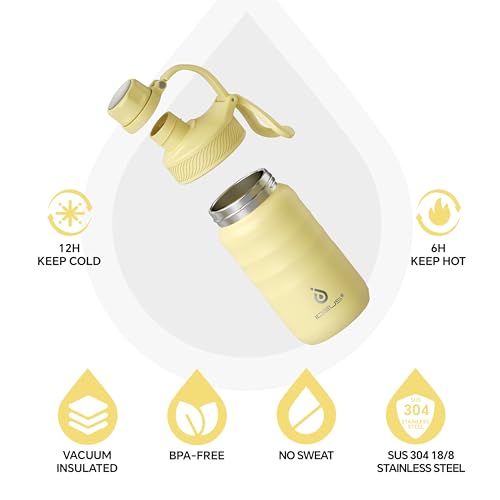 Insulated Water Bottle 12oz