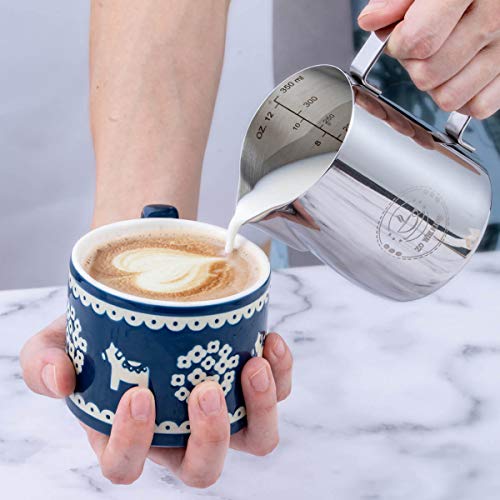 12oz Milk Frothing Pitcher