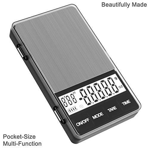 Espresso Scale with Timer