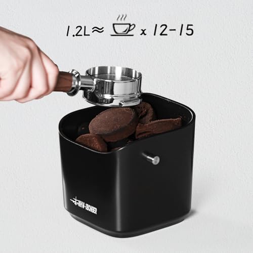 Espresso Knock Box