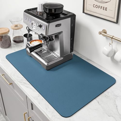 24x16 Inch Coffee Mat