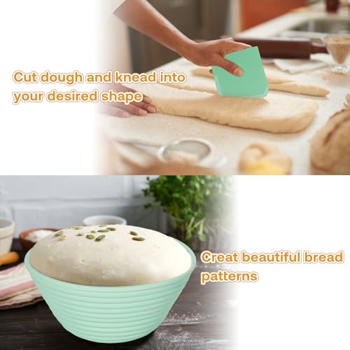 Silicone Banneton (6 Count)