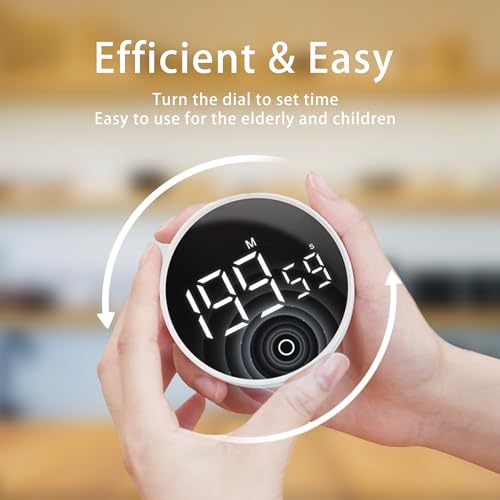 Digital Kitchen Timers