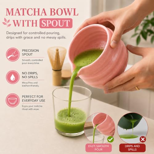 MATCHA WHISK SET PREMIUM 11pcs (11 Count)