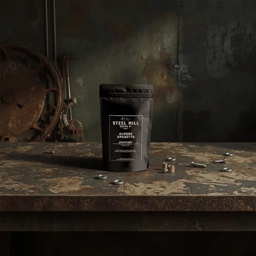 Almond Amaretto Flavored Coffee (32 Ounce)