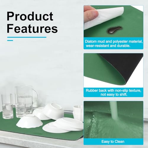 Silicone Mats for Kitchen Counter