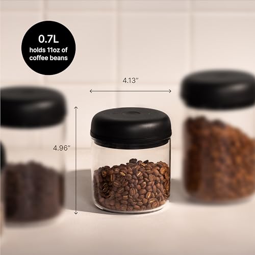 Atmos Electric Vacuum Canister & Storage Container