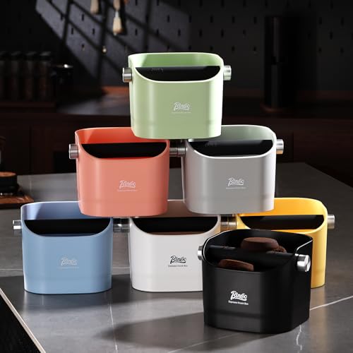 Espresso Knock Box