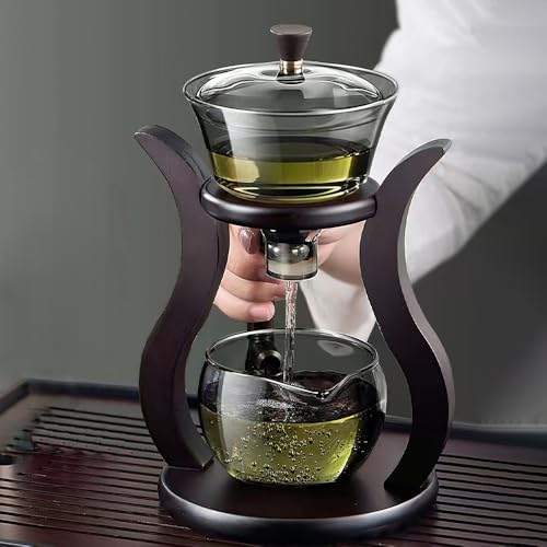 Lazy Kungfu Drip TeaPot