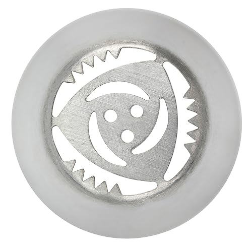 Pastry Tek Russian Piping Tip 1 Rose Cake Decor Piping Tip