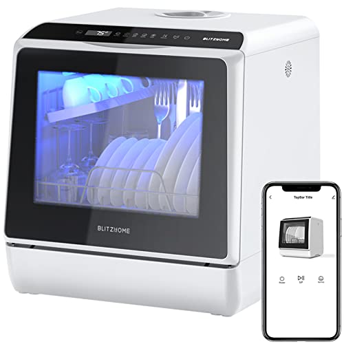 Portable Dishwasher Countertop