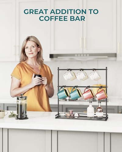 Coffee Mug Holder for Countertop