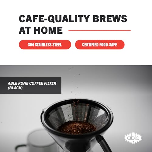 Able KONE compatible with Chemex