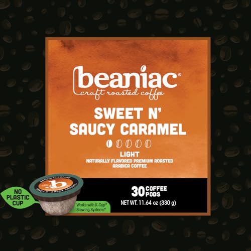 Sweet n' Saucy Caramel (30 Count)
