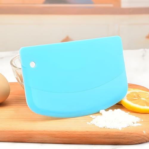 7PCS Dough Scraper (7 Count)