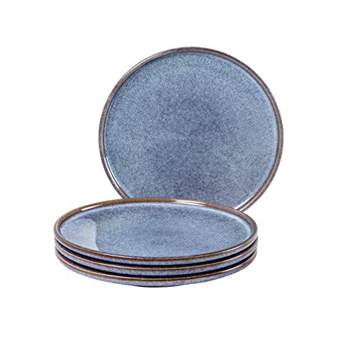 Ceramic Salad Plates Set of 4 (4 Count)