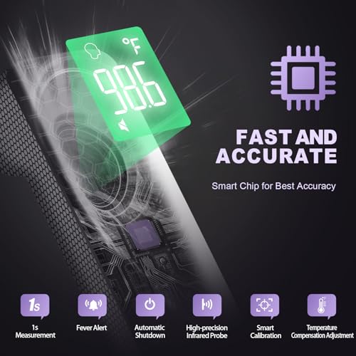 No Touch Thermometer for Adults