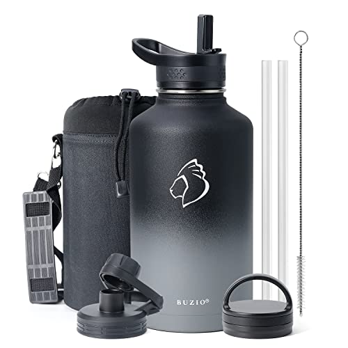 Half Gallon Water Jug Insulated Stainless Steel