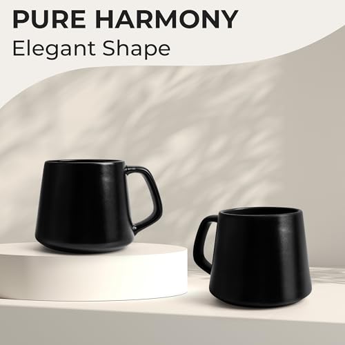 Coffee Mugs Set of 4